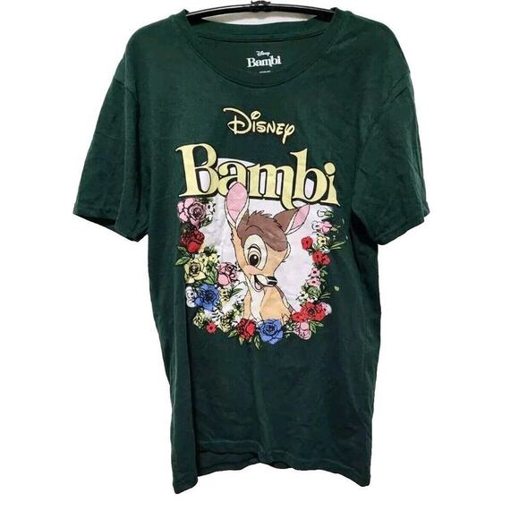 Disney Tops - Disney Bambi Tee, Size Small Great Condition